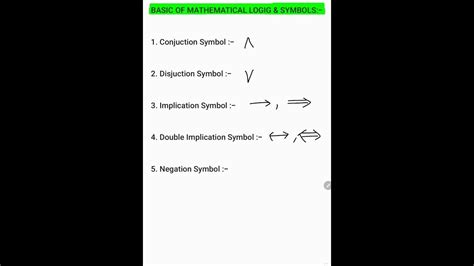 Image result for Or Symbol Math Logic