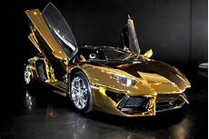 Gold Cool Lamborghini Pictures by A Solid Gold Lamborghini And 6 Other Supercars New York Post Gold Cool Lamborghini Pictures