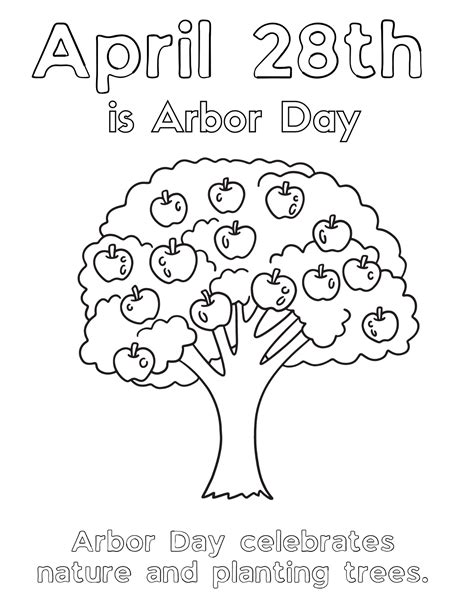 Free Printable April Coloring Pages for Kids and Adults