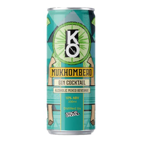 KO Mukhombero