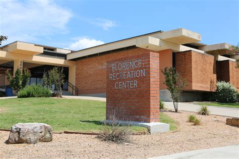 Florence Recreation Center | Mesquite, TX - Official Website