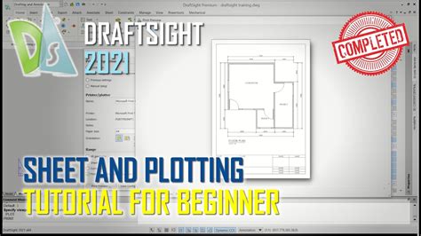 Image result for DraftSight Sheet Setup