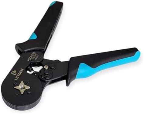 HASTHIP® Wire Connector Cable Connector Wire Crimping Tool, Ferrule ...