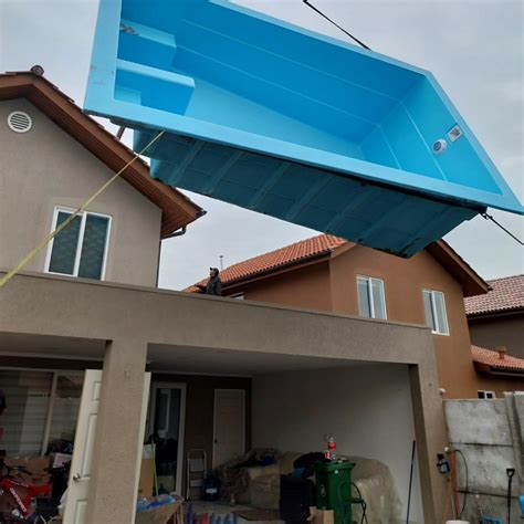 Piscina de Fibra de Vidrio Precio - Piscinas en Fibra de Vidrio a ...