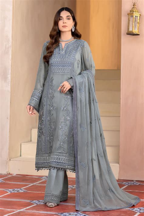 Flossie Online Store | Flossie Lawn & Luxury Chiffon Collection 2020 ...