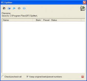 Image result for Open SF2 File