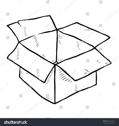 Paper Box Cartoon 的图像结果