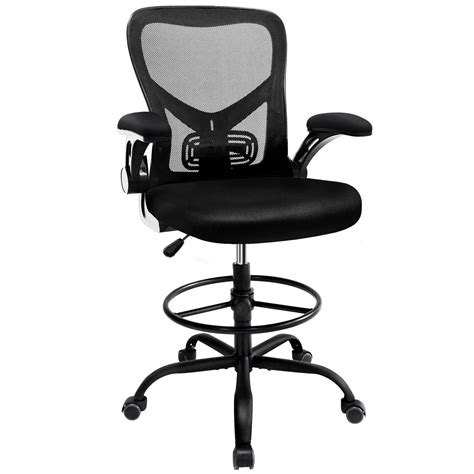 Tall Office Chair for Standing Desk, Comfortable India | Ubuy