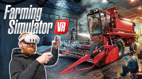 Image result for Farming Simulator Set Up VRPC