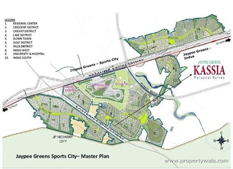 Jaypee Greens Kassia - Jaypee Greens Sports City, Greater Noida ...