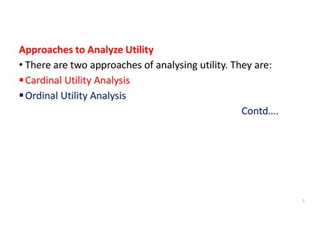 Total Utility And Marginal Utility 的图像结果