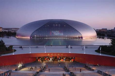 中國10大新建築奇蹟之一 北京國家大劇院-欣中國-欣傳媒旅遊頻道