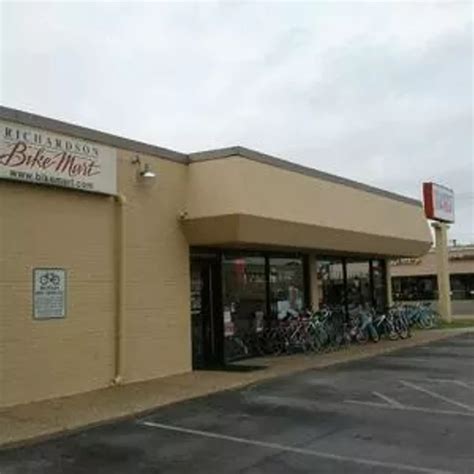 Richardson Bike Mart | White Rock Lake Area | Retail | General