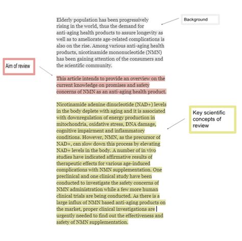 Abstract Writing Examples 的图像结果