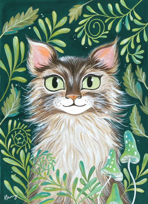 Magical Pet Portrait — Nancy Chalmers