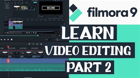 Videotutorial Filmora9 的图像结果