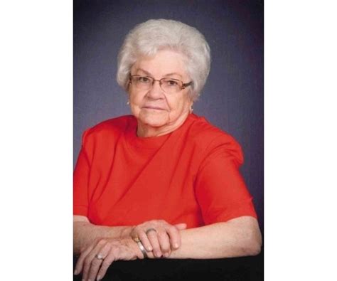 Dorothy Vejvoda Obituary (1931 - 2025) - Grand Island, NE - The Grand ...
