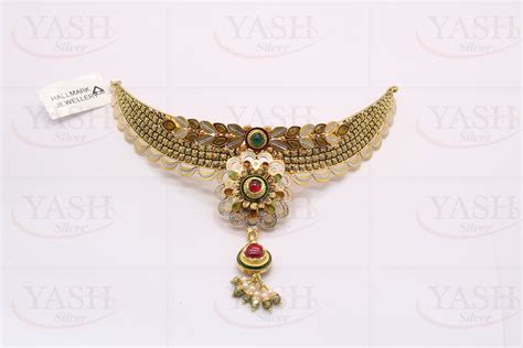 ANTIQUE_SET_10 - Yash Ornaments
