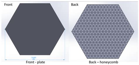 Additive Manufacturing of Biomimetic Near-Zero CTE Optical Structures