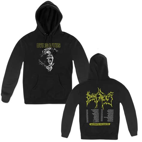 Dying Fetus - Official Merchandise