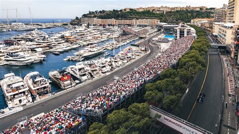 F1 Monte Carlo