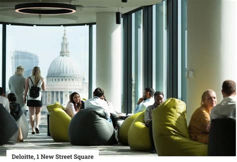 Deloitte Office Photos