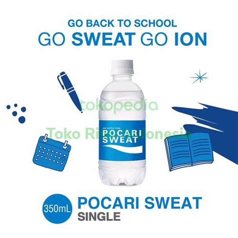 Jual Pocari Sweat Botol 350ml|Pocari Pet 500 ml|Pocari Kaleng 330ml ...