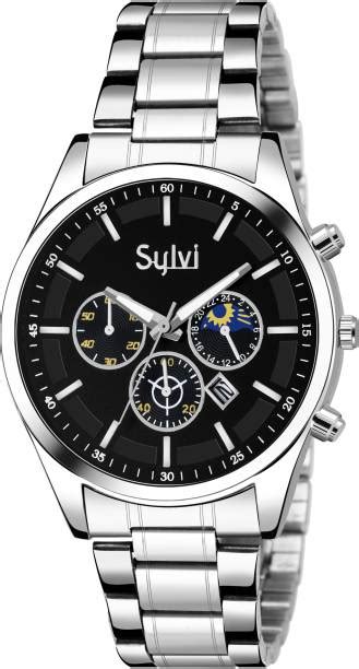 Sylvi Watches - Buy Sylvi Watches Online at Best Prices in India ...