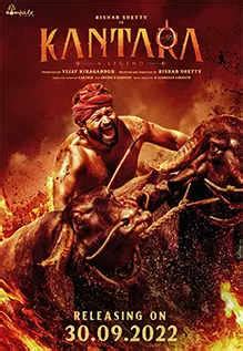 Kantara Movie: Showtimes, Review, Songs, Trailer, Posters, News ...