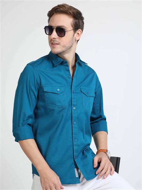 Shop Trendy Casual Shirt for Men Online India