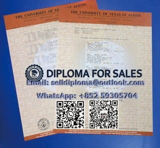 Image result for UT Austin Transcript