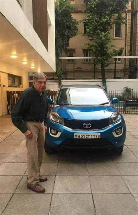 Ratan Tata`s Luxury Car Legacy