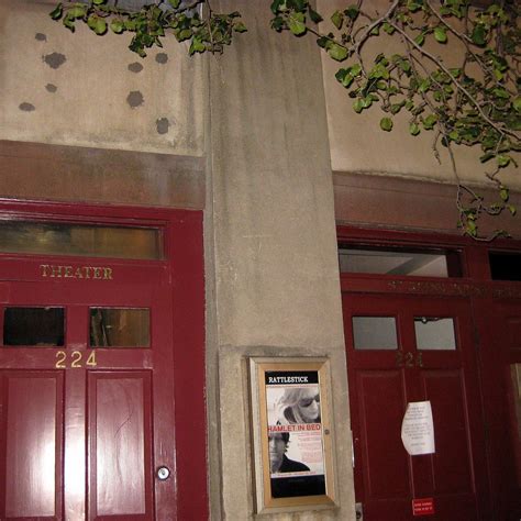 RATTLESTICK PLAYWRIGHTS THEATER (Updated 2026) All You Need to Know ...