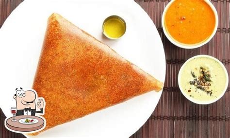 Menu at Me & my chula Dosa, Sadhali