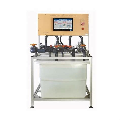 Advanced Power System Lab - 3 PH. FAULT ANALYSIS TRAINER Manufacturer ...