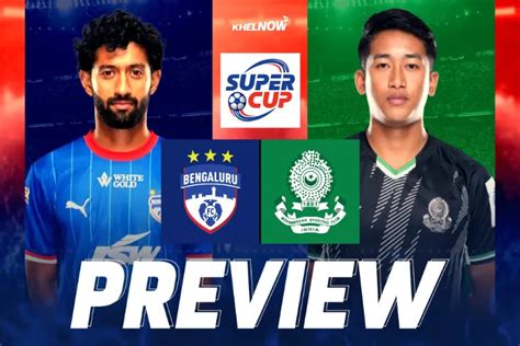 Former champions Bengaluru FC gear up for Mohameddan Sporting test