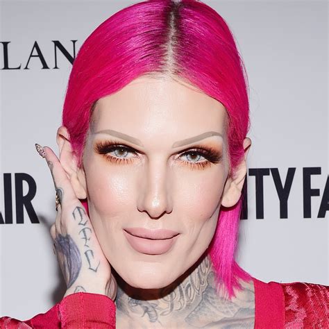 Jeffree Star Eyebrows