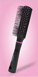 Buy Vega Flat Hair Brush (India's No. 1* Hair Brush Brand) For Men ...