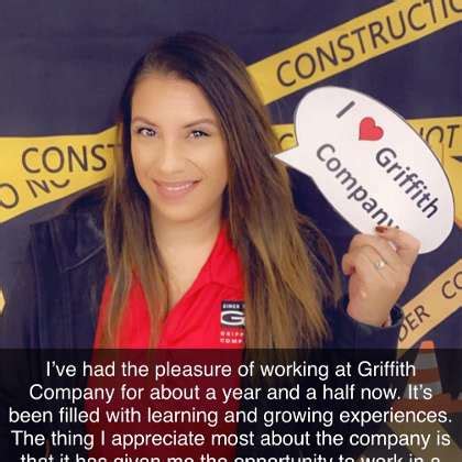 Griffith Company Office Photos