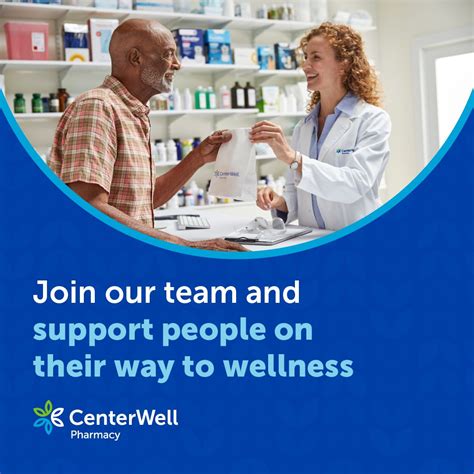 CenterWell Pharmacy on LinkedIn: #centerwellpharmacy #pharmacycareers