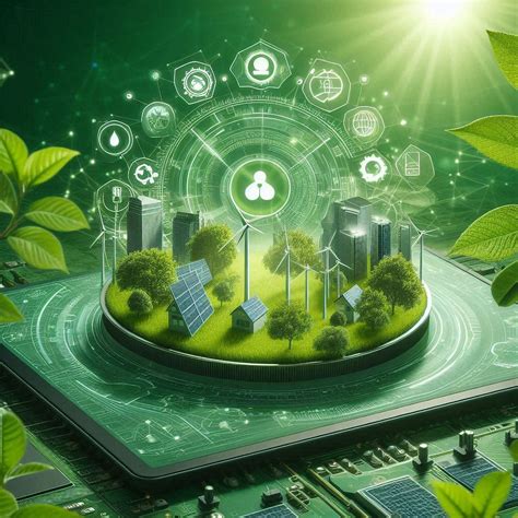 What is Green and Sustainable Tech?