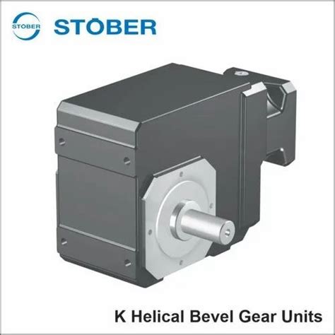 K Helical Bevel Gear Unit Trader - Wholesaler / Distributor from Navi ...