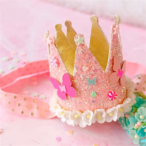 Customized Crowns – Little Tresses