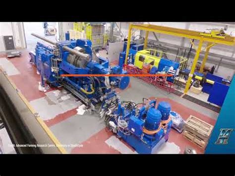 300 Tri-Mode Rotary Friction Welder for R&D - FWT | Friction Welding ...