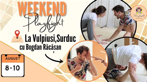 Playfight weekend -La Vulpiuși, Surduc -, La Vulpiuși surduc, Steiu, 8 ...