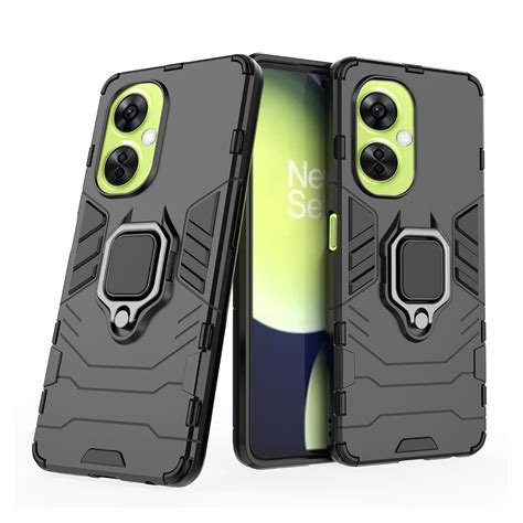CEDO Rugged Oneplus Nord CE 3 Lite (5G) Defender Case | Rotating Ring ...