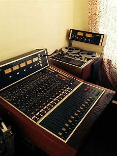 machine console studer 961 12x4 recording console with matching a810 2 machine console studer 961 12x4 recording console with matching a810 2