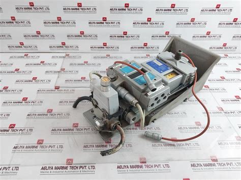 Visatron Vn215/87 Emc Schaller Automation Oil-mist-detector – Aeliya ...