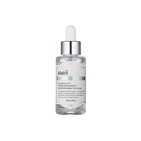 Klairs Freshly Juiced Vitamin C Serum Korean Beauty Product, 35 Ml ...