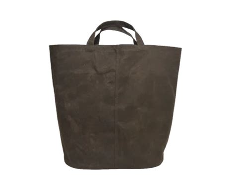 Jute Ladies Bag - Cotton Canvas Tote Bag from Meerut